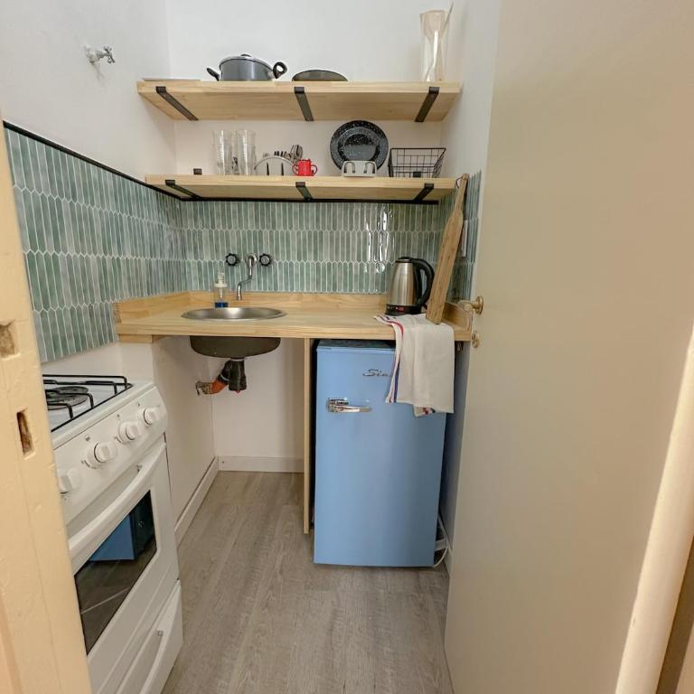 Departamento Mar del Plata Centro - One-Bedroom Apartment - 6