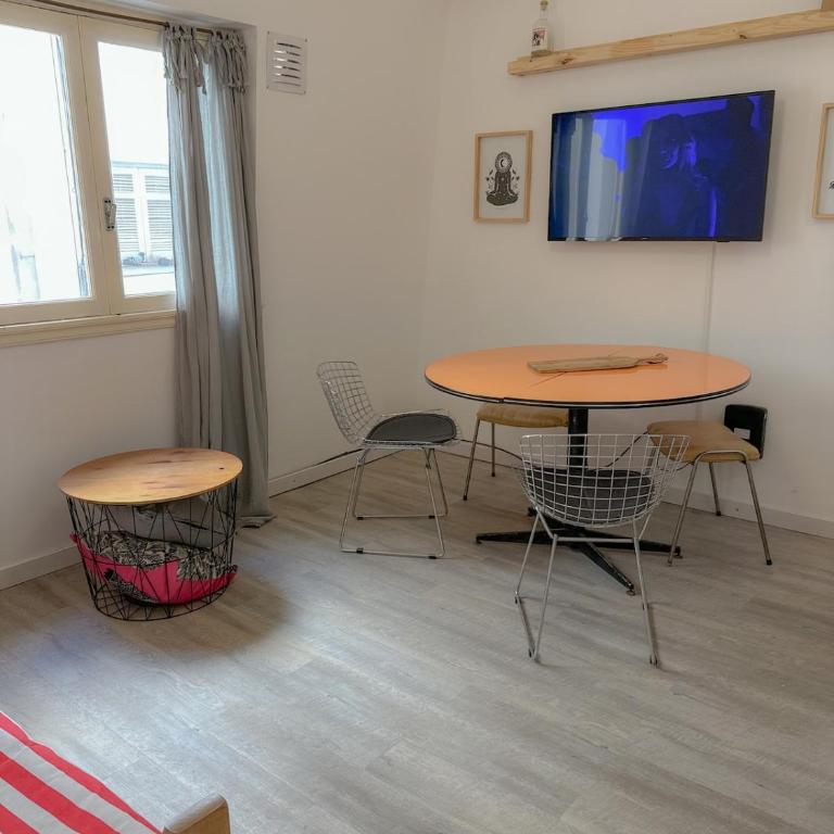 Departamento Mar del Plata Centro - One-Bedroom Apartment - 4