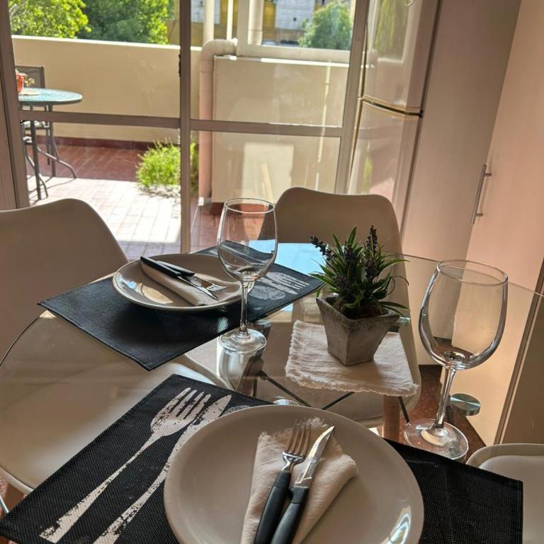 Monoambiente Céntrico Silvia - Apartamento de 1 dormitorio - 16