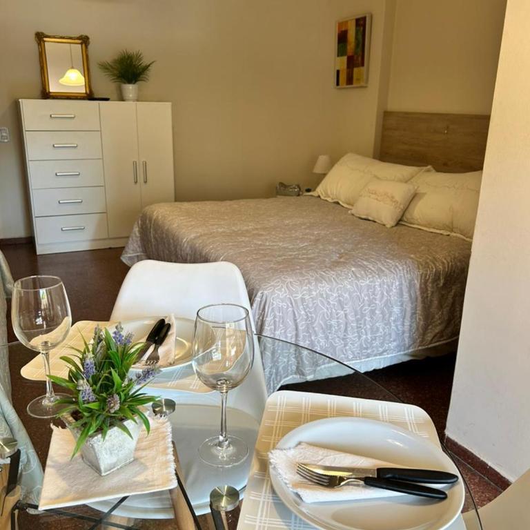 Monoambiente Céntrico Silvia - Apartamento de 1 dormitorio - 10