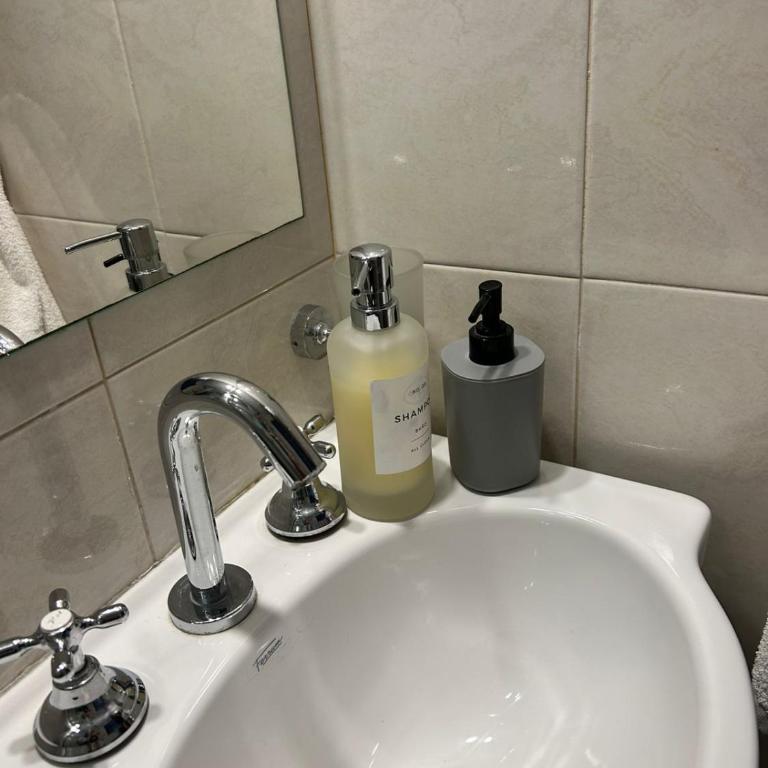 Monoambiente Céntrico Silvia - Apartamento de 1 dormitorio - 14