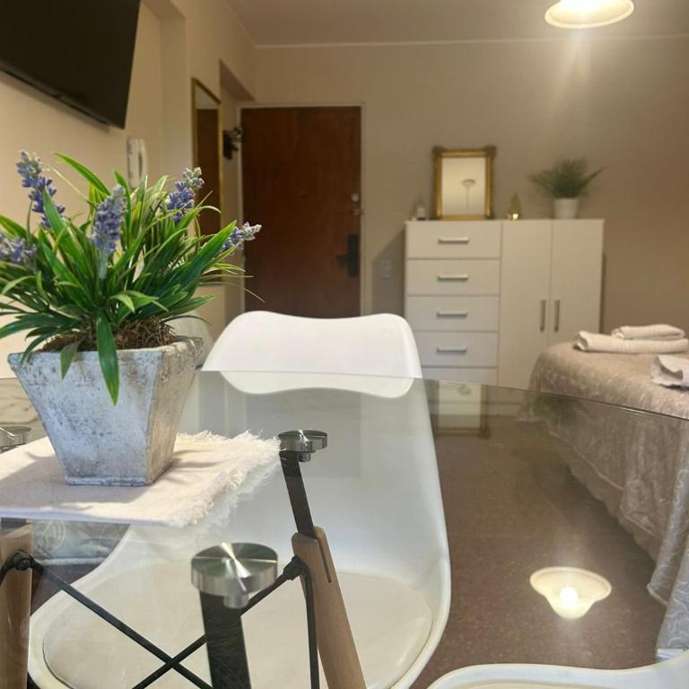 Monoambiente Céntrico Silvia - Apartamento de 1 dormitorio - 20