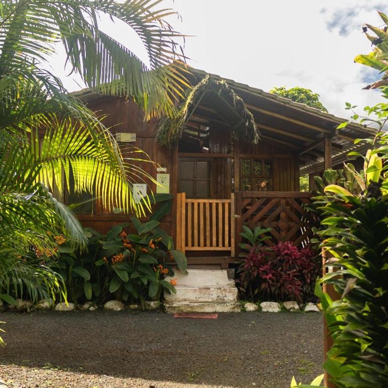 Mindo GlamBird Glamping & Lodge - Villa - 3