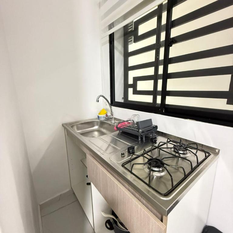 Casa Bendita - Apto 101 - One-Bedroom Apartment - 12