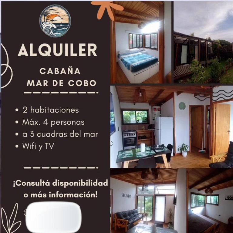 Mar de Cobo, Viento de mare - Two-Bedroom Apartment - 1