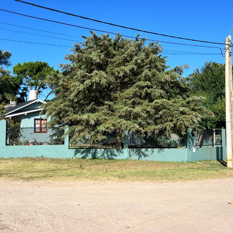 Familia Diaz - One-Bedroom House - 5