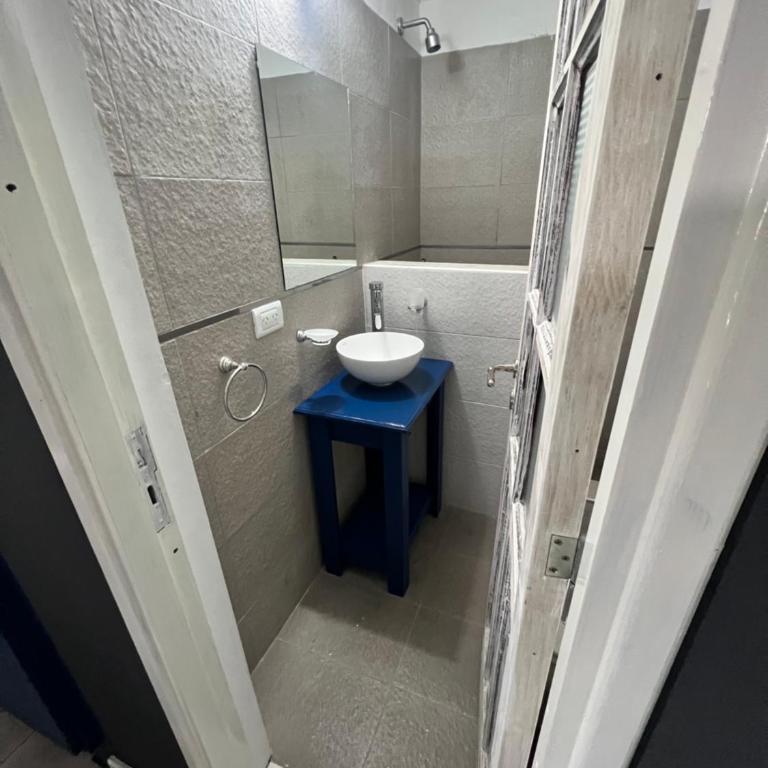 Familia Diaz - One-Bedroom House - 7