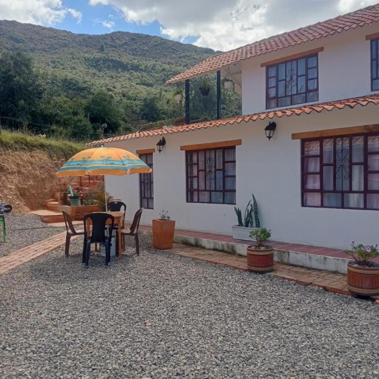 Finca La Esperanza Campestre Cucunuba - Casa de 4 dormitorios - 15