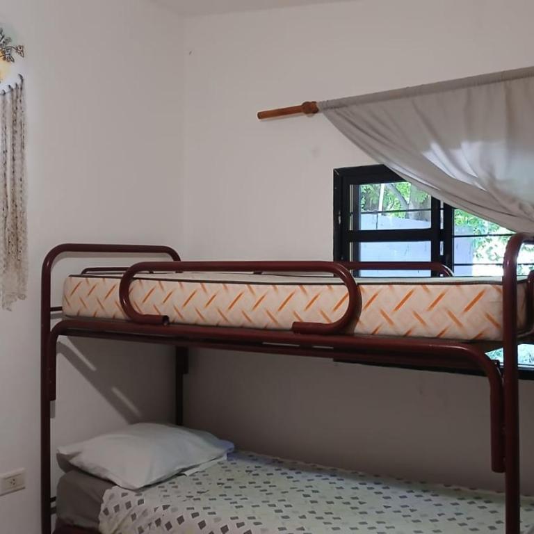 Hostel El Refugio de Las Aves - Litera en habitación compartida mixta - 4