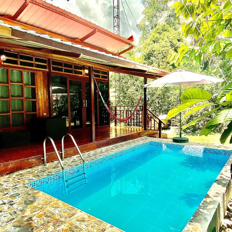 CHOMI HOUSE TAMBOPATA - Casa de 2 dormitorios - 15