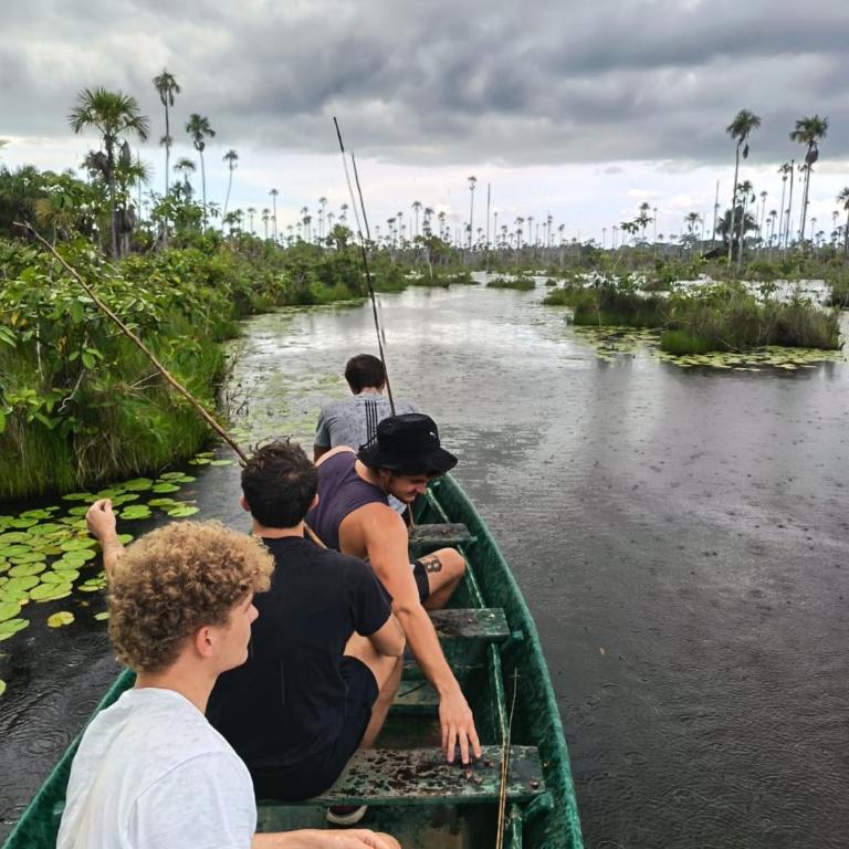 CHOMI HOUSE TAMBOPATA - Casa Unifamiliar de 2 dormitorios - 10