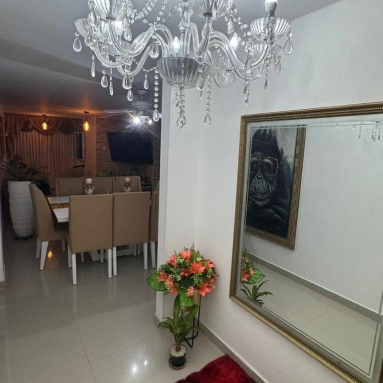 Acogedor espacio familiar - Three-Bedroom Apartment - 11
