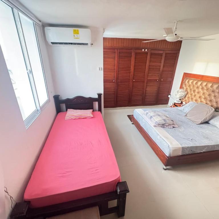 Acogedor espacio familiar - Three-Bedroom Apartment - 18