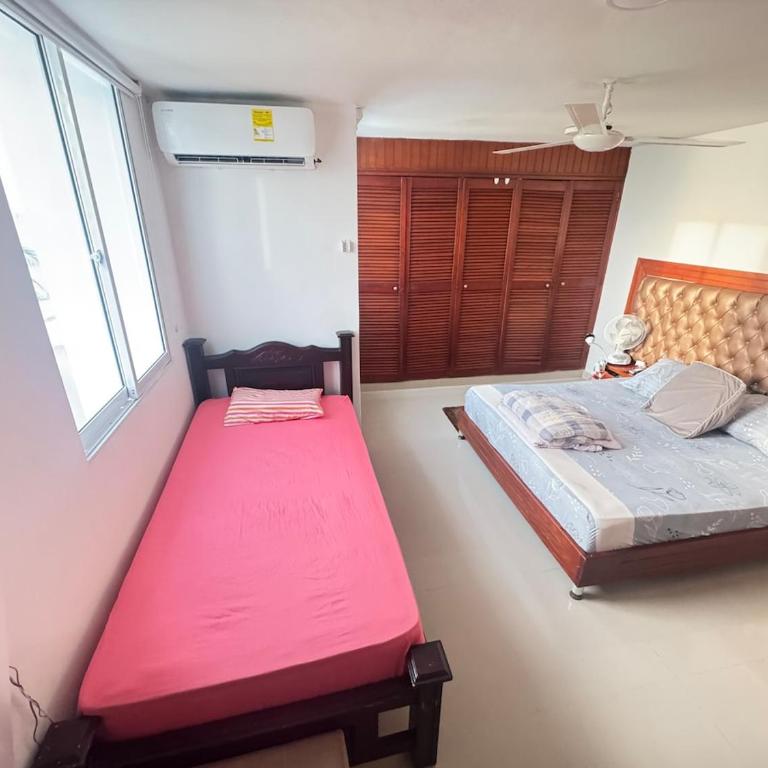 Acogedor espacio familiar - Three-Bedroom Apartment - 19