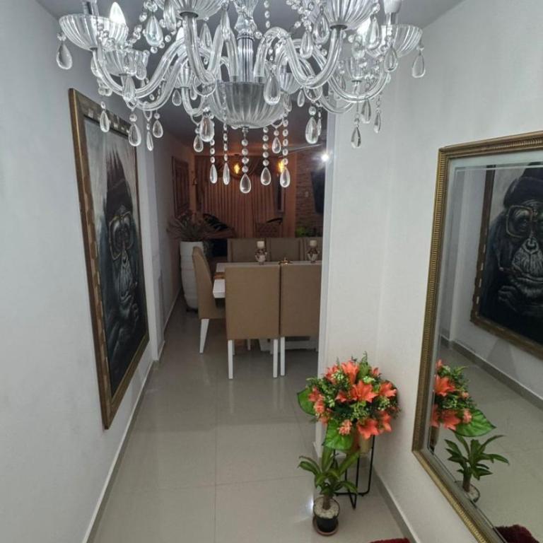 Acogedor espacio familiar - Three-Bedroom Apartment - 21