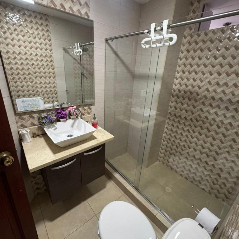 Acogedor espacio familiar - Three-Bedroom Apartment - 28