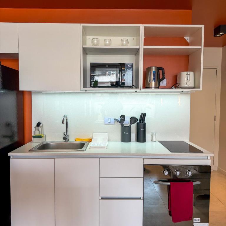 Foster Studio - Park 2 - One-Bedroom Apartment - 24