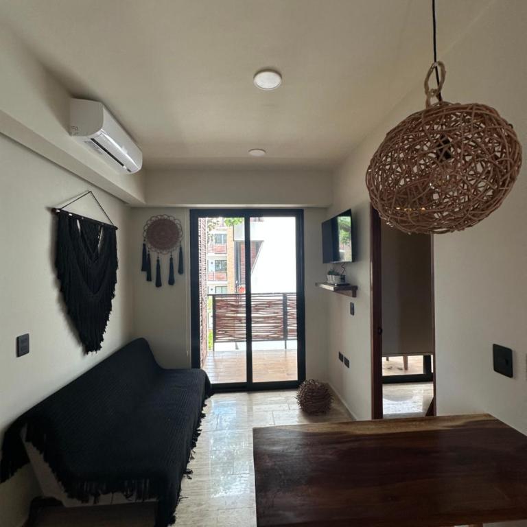 Departamento Naia Naay Tulum cerca de la zona hotelera - Apartamento de 2 dormitorios - 4