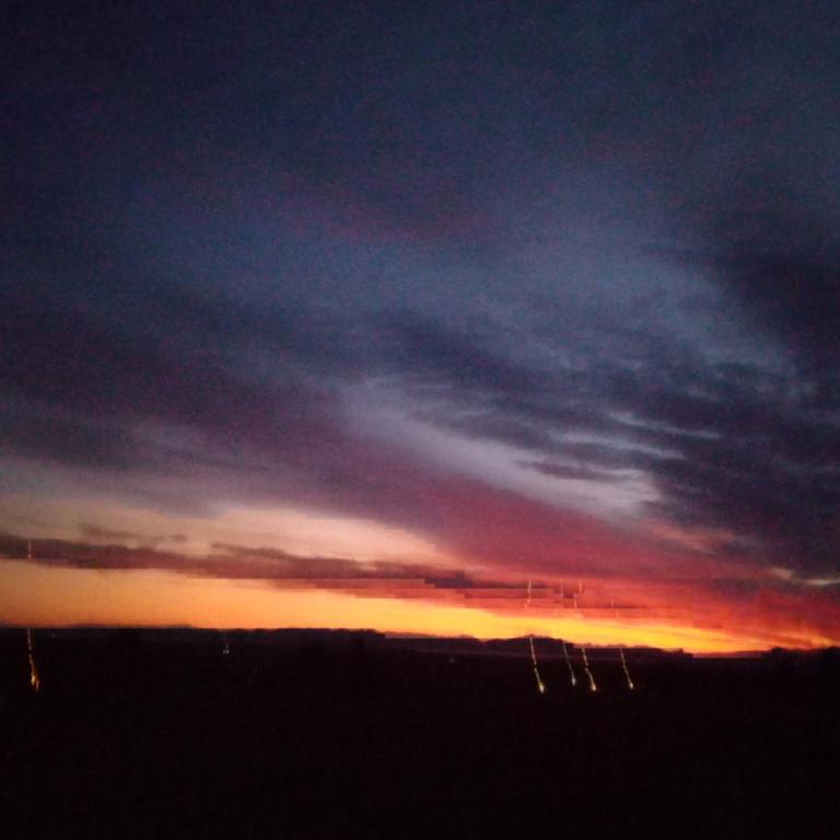 Cabañas La Frontera. - Casa con 1 dormitorio - 6