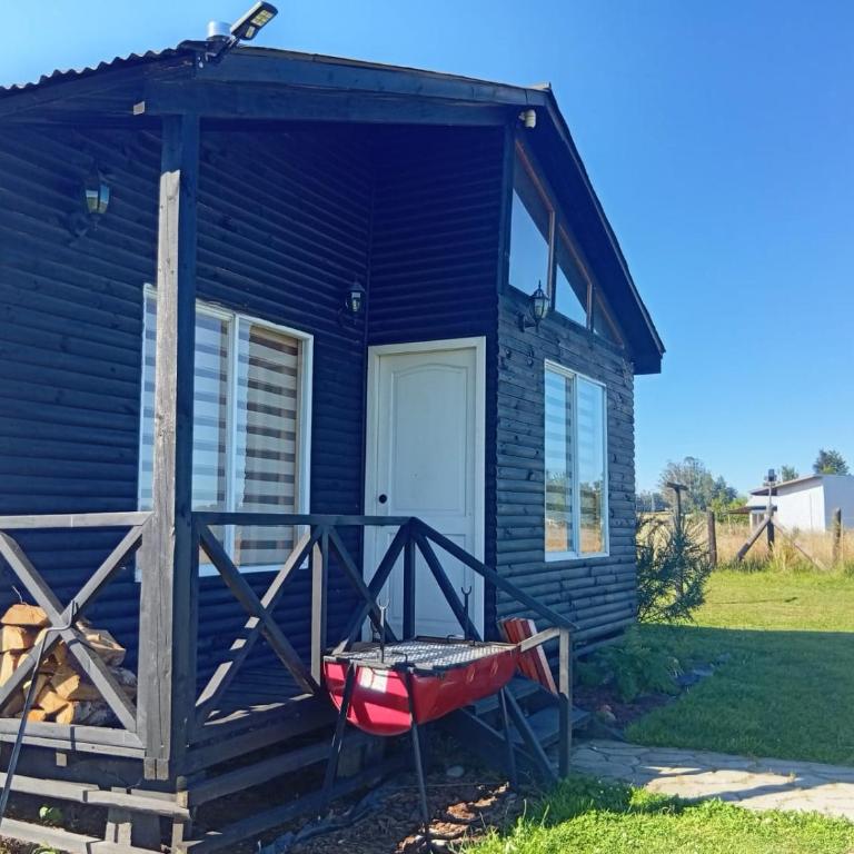 Cabaña en Frutillar - Vacation Home - 21