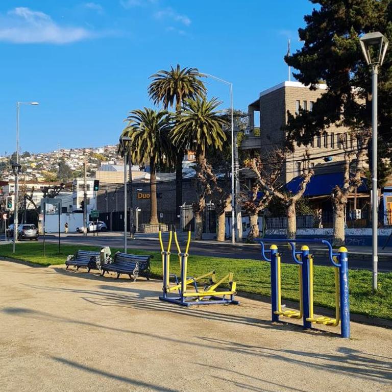 Arriendo Departamento 3D y 2B Plan de Viña del Mar - Three-Bedroom Apartment - 4