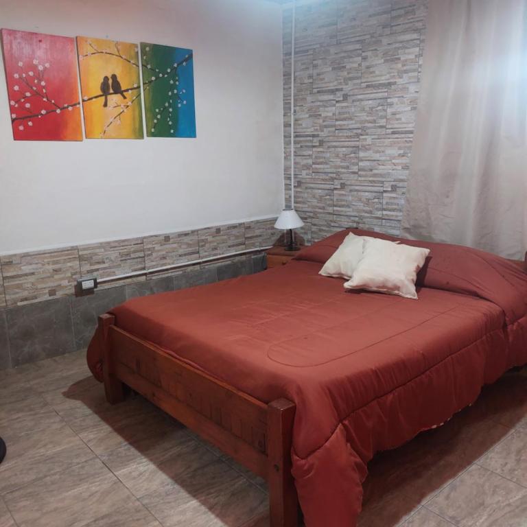 Departamentos La Familia - Apartamento de 1 dormitorio - 11