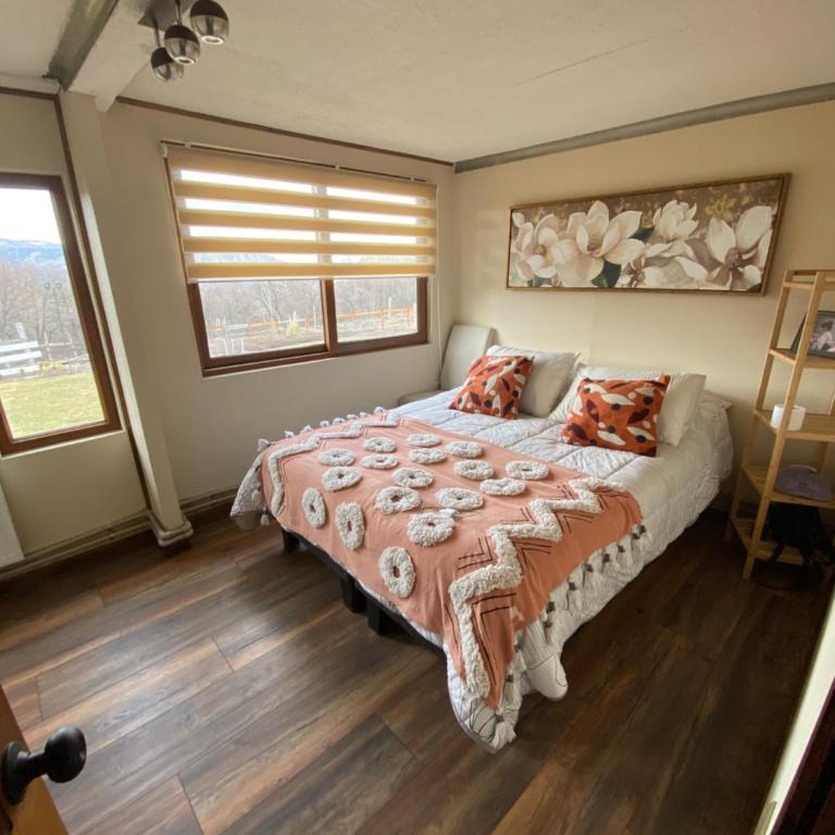 Cabaña de montaña - Casa de 3 dormitorios - 10