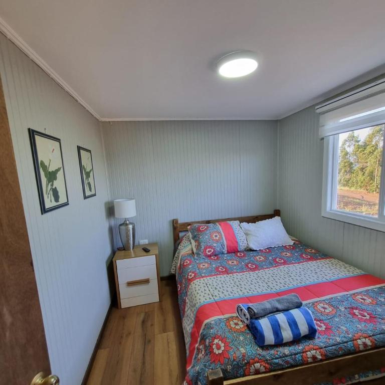 Cabaña 2 a 4 personas - One-Bedroom House - 4