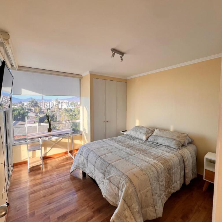 Departamento La Serena, Puertas del Mar - Three-Bedroom Apartment - 2