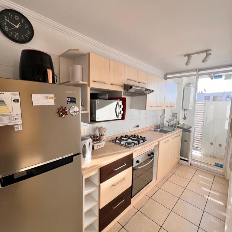 Departamento La Serena, Puertas del Mar - Three-Bedroom Apartment - 8