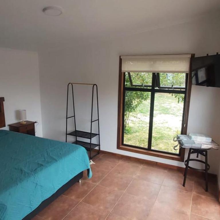 Cabaña Roquin Patagonia - Studio Apartment with One Double Bed - 5