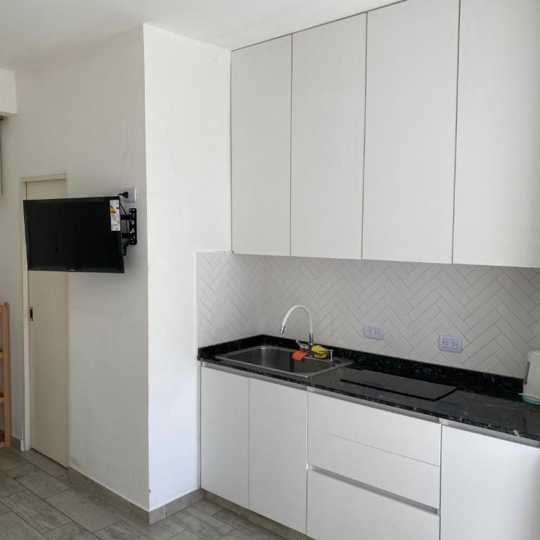 Mini Cooper, completo y bien ubicado - One-Bedroom Apartment - 5