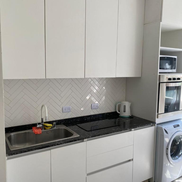 Mini Cooper, completo y bien ubicado - One-Bedroom Apartment - 7