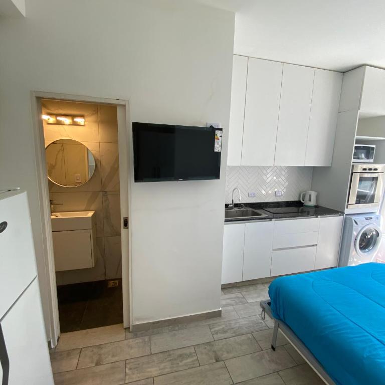 Mini Cooper, completo y bien ubicado - One-Bedroom Apartment - 15