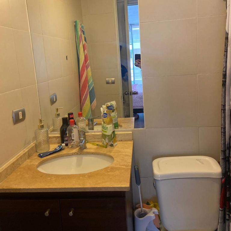 departamento con vista al mar - Apartamento de 2 dormitorios con vistas al océano - 12