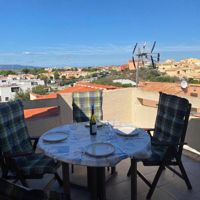 Port Leucate: Villa 6 pers. face à la mer, cosy, proche activités - FR-1-798-40 - Villa - 19
