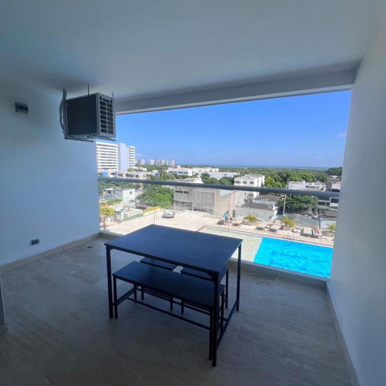 Apartasuite en Cartagena - One-Bedroom Apartment - 11