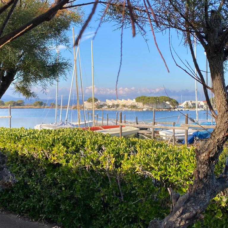 Villa T4 au Bord du Lac avec Terrasse, 6 Pers, Parking, Animaux Acceptés, Classée 1* - FR-1-798-37 - Villa - 18