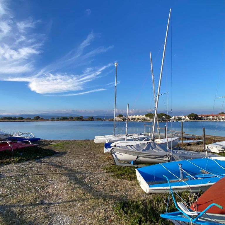 Villa T4 au Bord du Lac avec Terrasse, 6 Pers, Parking, Animaux Acceptés, Classée 1* - FR-1-798-37 - Villa - 19