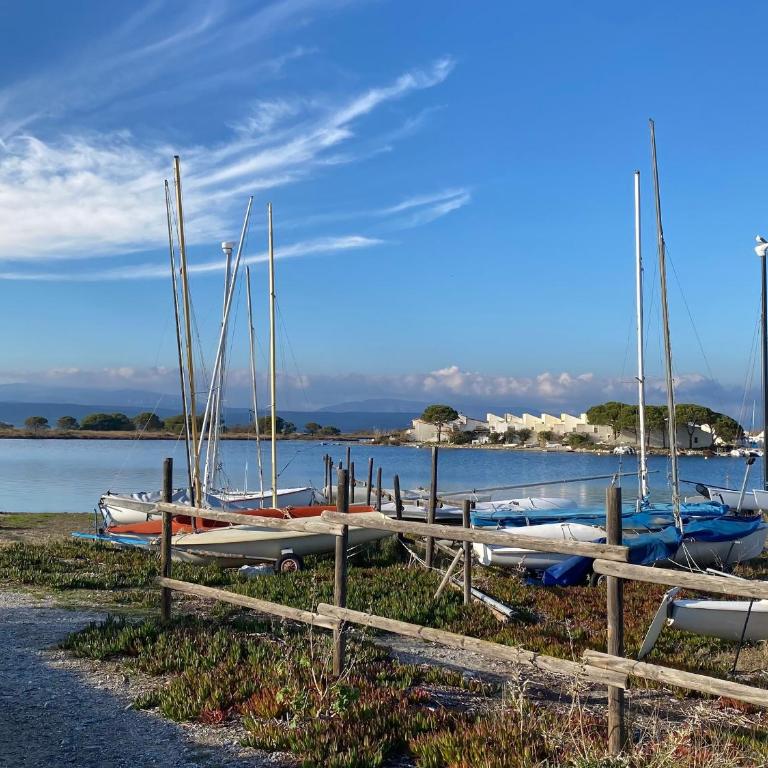 Villa T4 au Bord du Lac avec Terrasse, 6 Pers, Parking, Animaux Acceptés, Classée 1* - FR-1-798-37 - Villa - 21