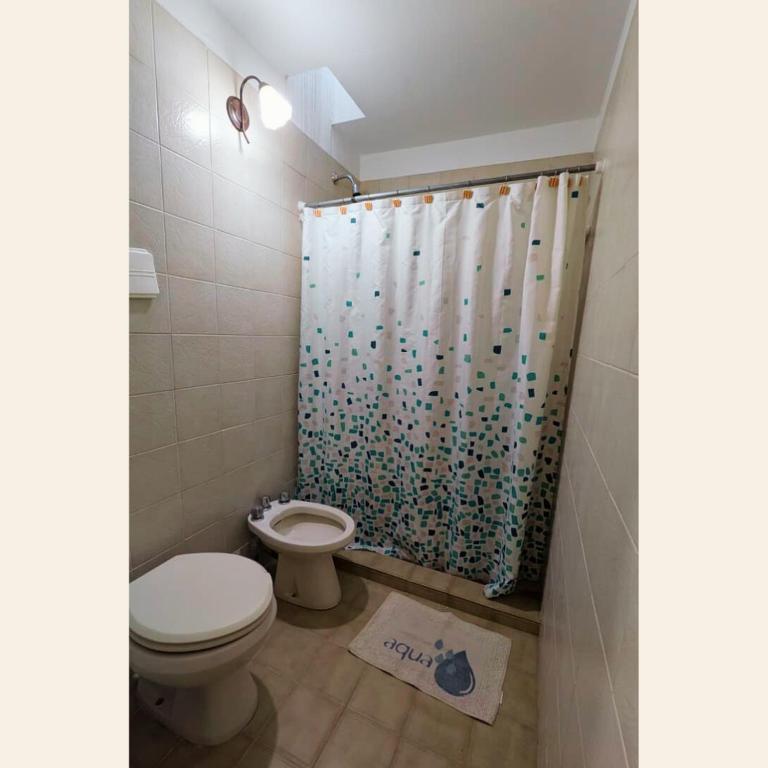 Casa con pileta exclusiva Mina Clavero - Casa de 2 dormitorios - 2