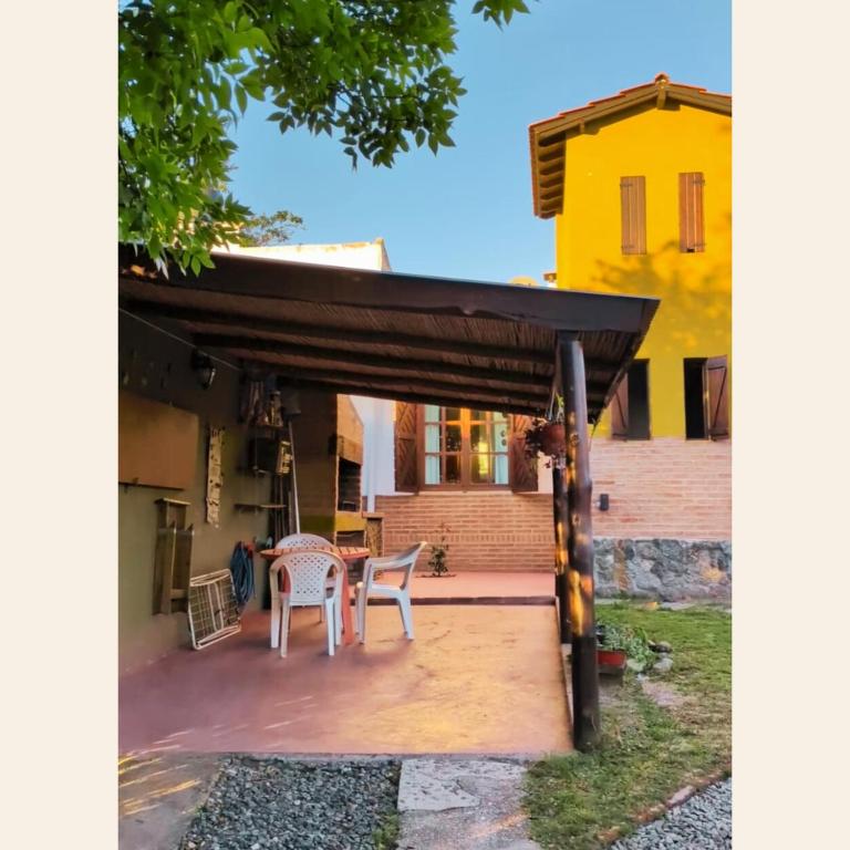 Casa con pileta exclusiva Mina Clavero - Casa de 2 dormitorios - 9