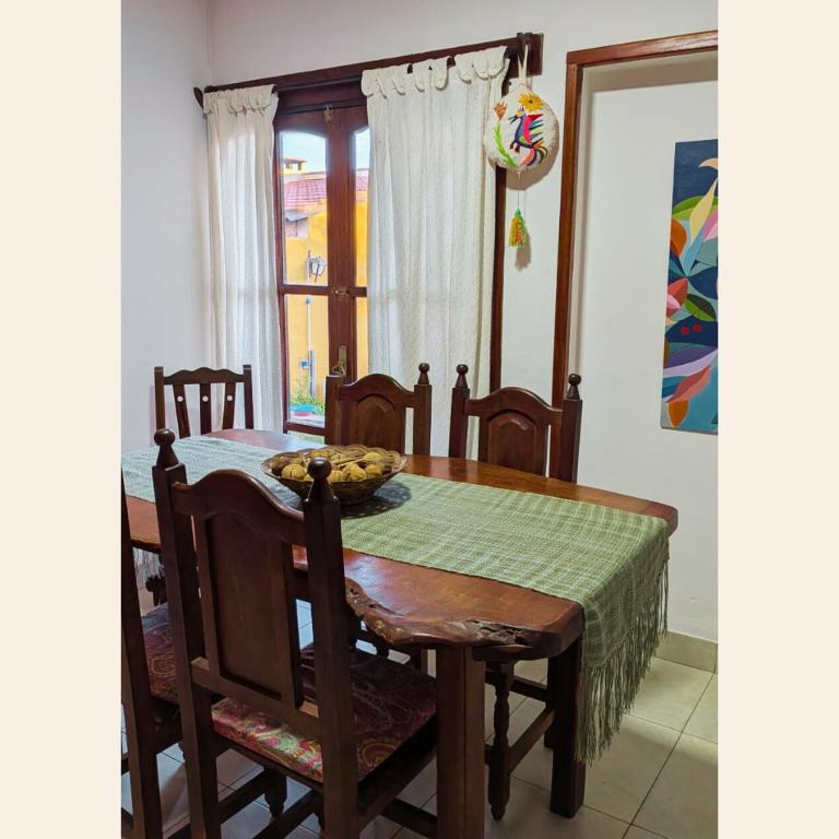 Casa con pileta exclusiva Mina Clavero - Casa de 2 dormitorios - 11