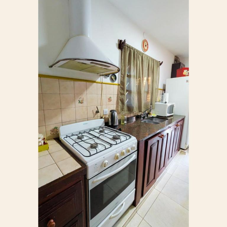 Casa con pileta exclusiva Mina Clavero - Casa de 2 dormitorios - 12