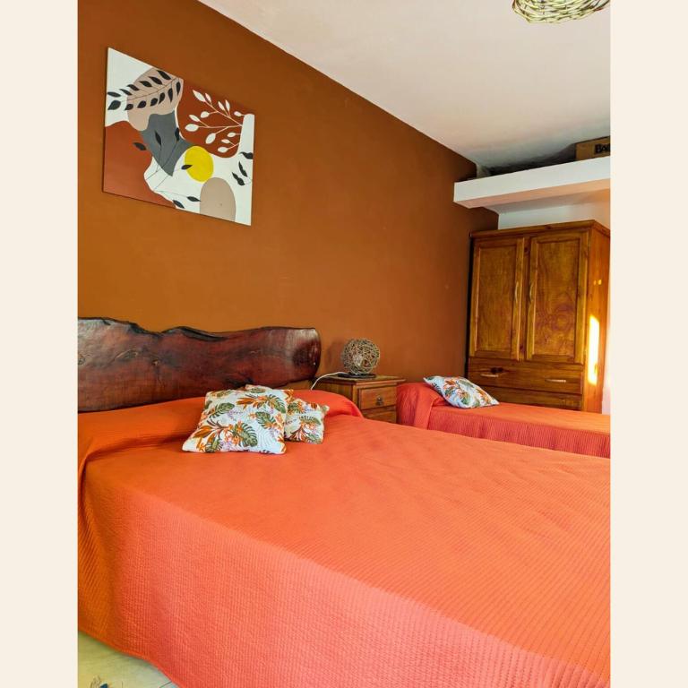 Casa con pileta exclusiva Mina Clavero - Casa de 2 dormitorios - 14