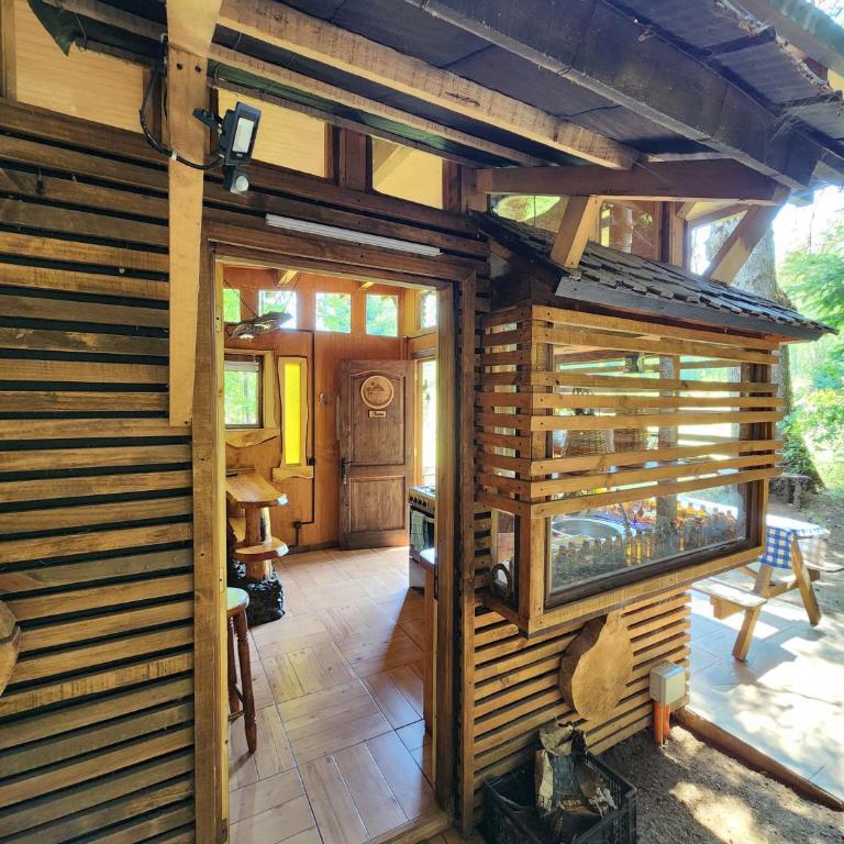 Brisas del llaima - One-Bedroom Chalet - 38