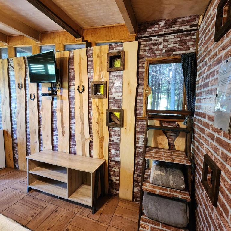Brisas del llaima - One-Bedroom Chalet - 45