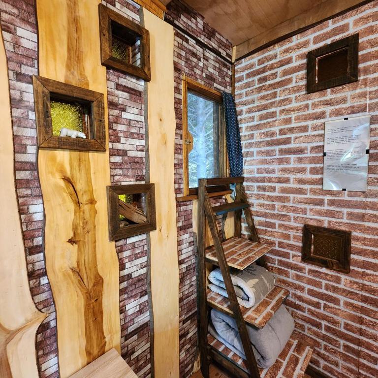 Brisas del llaima - One-Bedroom Chalet - 47
