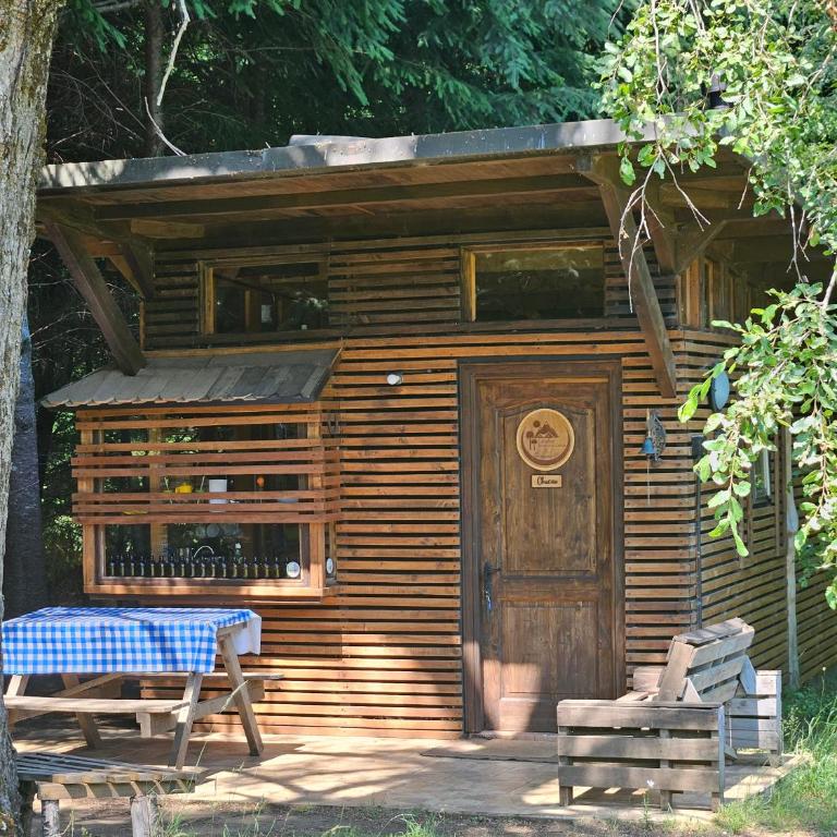 Brisas del llaima - One-Bedroom Chalet - 54