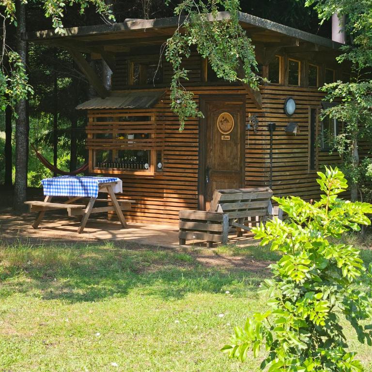 Brisas del llaima - One-Bedroom Chalet - 57